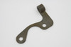 V-Twin - 49-0275 - Parkerized 45 W Hand Clutch Bracket - Fits 1936-1952 Harley-Davidson W
