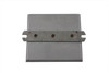 V-Twin - 49-0303 - Battery Box Top Raw - Fits 1932-1952 Harley-Davidson WL, 1929-1956 G, 1929-1931 DL