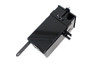 V-Twin - 49-0308 - Black Battery Box - Fits 1940-1963 Harley-Davidson G (Servi-car)