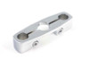 V-Twin - 49-0315 - Chrome Plated Inline Triple Tree
