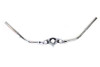 V-Twin - 49-0322 - Inline Spring Fork Speedster Handlebar