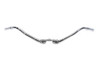 V-Twin - 49-0323 - Inline Spring Fork Buckhorn Handlebar