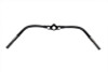 V-Twin - 49-0324 - Inline Spring Fork Buckhorn Handlebars