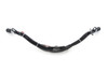 V-Twin - 49-0349 - Speedster Handlebar Black - Fits 1938-1945 Harley-Davidson UL, 1936-1940 EL, 1929-1952 WL, 1929-1958 G, 1941-1945 FL