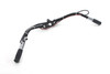 V-Twin - 49-0349 - Speedster Handlebar Black - Fits 1938-1945 Harley-Davidson UL, 1936-1940 EL, 1929-1952 WL, 1929-1958 G, 1941-1945 FL