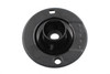 V-Twin - 49-0357 - Rear Brake Backing Plate - Fits 1936 Harley-Davidson EL