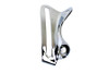 V-Twin - 49-0364 - Chrome Tank Hand Shifter Gate - Fits 1936 Harley-Davidson EL