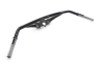 V-Twin - 49-0373 - Hollywood Style Offset Handlebars Black