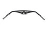 V-Twin - 49-0373 - Hollywood Style Offset Handlebars Black - Fits 1946-1948 Harley-Davidson UL, FL