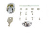 V-Twin - 49-0381 - Saddlebag Lock
