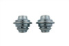V-Twin - 49-0393 - Spring Fork Rod Bushings Zinc