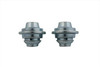 V-Twin - 49-0393 - Spring Fork Rod Bushings Zinc - Fits 1937-1948 Harley-Davidson UL, 1936-1940 EL, 1941-1948 FL