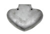 V-Twin - 49-0396 - Front Engine Bar Bolt Cover - Fits 1955-1957 Harley-Davidson FL, 1936-1940 EL, 1941-1947 FL