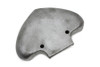 V-Twin - 49-0396 - Front Engine Bar Bolt Cover - Fits 1955-1957 Harley-Davidson FL, 1936-1940 EL, 1941-1947 FL