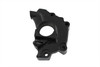 V-Twin - 49-0427 - Parkerized Sprocket Cover - Fits 1941-1943 Harley-Davidson W