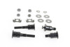 V-Twin - 49-0460 - Spring Fork Rocker Stud Set - Fits 1936-1952 Harley-Davidson W