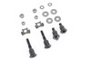 V-Twin - 49-0460 - Spring Fork Rocker Stud Set - Fits 1936-1952 Harley-Davidson W