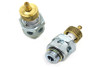 V-Twin - 49-0477 - Globe 18mm Spark Plug Kit - Fits 1937-1947 Harley-Davidson UL, 1936-1947 EL, 1941-1947 FL