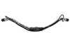 V-Twin - 49-0482 - Inline Spring Fork Handlebar Assembly Chrome - Fits 1938-1945 Harley-Davidson UL, 1936-1952 WL, 1936-1940 EL, 1941-1945 FL, 1936-1958 G