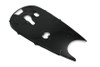 V-Twin - 49-0492 - Black Rigid Chain Guard - Fits 1941-1957 Harley-Davidson FL, 1936-1952 EL