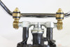 V-Twin - 49-0504 - VL Flanders Style Riser Kit - Fits 1930-1936 Harley-Davidson VL
