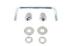 V-Twin - 49-0534 - Front Engine Bar U-Clamp Kit - Fits 1955-1957 Harley-Davidson FL, 1936-1940 EL, 1941-1947 FL