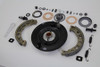 V-Twin - 49-0537 - Front Brake Backing Plate Kit