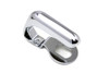 V-Twin - 49-0538 - 1936 Style Spring Fork Steering Damper Lever
