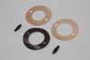 V-Twin - 49-0544 - 45 inch Front Hub Washer Kit - Fits 1941-1952 Harley-Davidson W