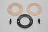 V-Twin - 49-0544 - 45 inch Front Hub Washer Kit - Fits 1941-1952 Harley-Davidson W