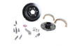 V-Twin - 49-0555 - 1936 EL Rear Brake Assembly
