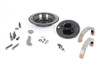 V-Twin - 49-0555 - 1936 EL Rear Brake Assembly