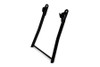 V-Twin - 49-0602 - Big Twin Black Rear Frame Stand - Fits 1941-1957 Harley-Davidson FL, 1936-1952 EL