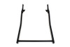 V-Twin - 49-0602 - Big Twin Black Rear Frame Stand
