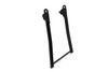 V-Twin - 49-0602 - Big Twin Black Rear Frame Stand - Fits 1941-1957 Harley-Davidson FL, 1936-1952 EL
