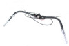 V-Twin - 49-0615 - Spring Fork Handlebar Assembly Black - Fits 1941-1946 Harley-Davidson FL, 1936-1952 W, 1936-1946 EL