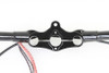 V-Twin - 49-0615 - Spring Fork Handlebar Assembly Black - Fits 1941-1946 Harley-Davidson FL, 1936-1952 W, 1936-1946 EL