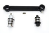 V-Twin - 49-0627 - Black Front Brake Shackle Bar Kit - Fits 1941-1948 Harley-Davidson UL, 1941-1957 G, 1941-1948 FL, EL
