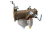 V-Twin - 49-0635 - Replica M51 Linkert Carburetor