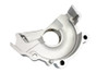 V-Twin - 49-0640 - 45 WR Sprocket Cover Aluminum Narrow - Fits 1941-1943 Harley-Davidson W