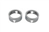 V-Twin - 49-0651 - Throttle Spark Control Grip Retainer - Fits 1949-1953 Harley-Davidson FL, 1949-1952 WL, 1952-1953 K