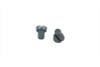 V-Twin - 49-0652 - Throttle Grip Screws - Fits 1949-1953 Harley-Davidson FL, 1949-1952 WL, 1952-1956 K