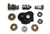 V-Twin - 49-0683 - 45 inch W Transmission 4-Speed Gear Kit