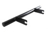 V-Twin - 49-0692 - Spotlamp Bar Shock Black