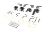 V-Twin - 49-0712 - Knucklehead Rocker Tin Kit Parkerized