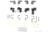 V-Twin - 49-0712 - Knucklehead Rocker Tin Kit Parkerized
