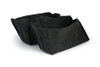 V-Twin - 49-0723 - Saddlebag Liner Kit for Stretched Type Bags - Fits 1993-2013 Harley-Davidson FLT