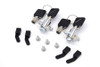 V-Twin - 49-0724 - Saddlebag Lock and Key Kit - Fits 1993-2013 Harley-Davidson FLT