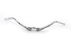V-Twin - 49-0742 - Replica Speedster Handlebar Chrome - Fits 1938-1945 Harley-Davidson UL, 1936-1952 WL, 1936-1940 EL, 1941-1945 FL, 1936-1958 G