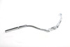 V-Twin - 49-0742 - Replica Speedster Handlebar Chrome - Fits 1938-1945 Harley-Davidson UL, 1936-1952 WL, 1936-1940 EL, 1941-1945 FL, 1936-1958 G